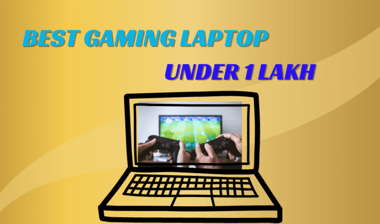 best gaming laptop under 1 lakh