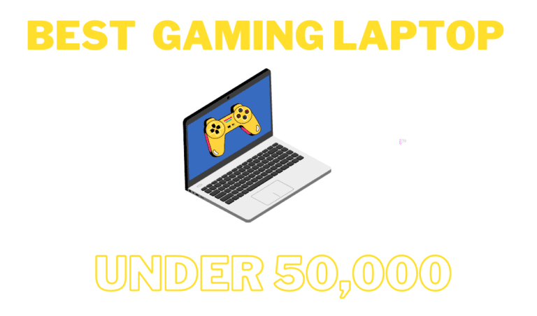 Best gaming laptop under 50,000